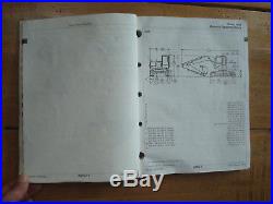 John Deere 490E Excavator Repair Technical Manual TM1505 (05OCT94)