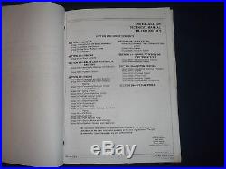 John Deere 490 Excavator Technical Service Shop Operat Test Manual Book Tm1302