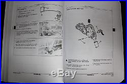 John Deere 490d 590d Excavator Repair Service Technical Manual