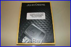 John Deere 4.5l 6.8l 4045hf285 6068hf285 Powertech Engine Service Manual Ctm502