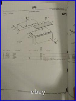 John Deere 544G, 624G & Log Loader & TC Tool Carrier Parts Catalog Manual