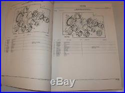 John Deere 590D Excavator Parts Catalog Manual, PC2271