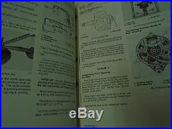 John Deere 690B Excavator Service Repair Shop Manual Factory OEM Book Used