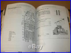 John Deere 690C 693C Excavator Feller Buncher Technical Service Manual, TM-1227