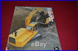 John Deere 690E-LC Excavator Dealer's Brochure DCPA2