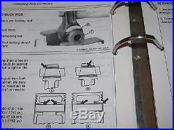 John Deere 693C Feller Buncher 690C Excavator Technical Repair Service Manual jd