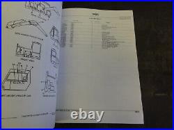 John Deere 70 Excavator Parts Catalog Manual PC2095