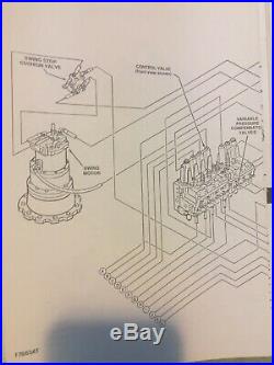 John Deere 790E LC Excavator Operation & Test Shop Service Repair Manual TM1506