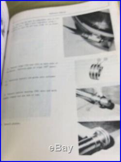 John Deere 790 792 Excavator Shop Service Repair Manual TM1320 Book Test