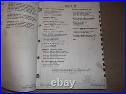 John Deere 790e LC Excavator Technical Service Shop Repair Manual Book Tm1507
