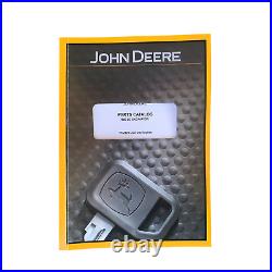 John Deere 790elc Excavator Parts Catalog Manual