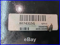 John Deere 8074315G, Arm Link 180, 210, 245 Excavators