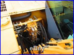 John Deere 80C Farm Tractor Dozer Excavator