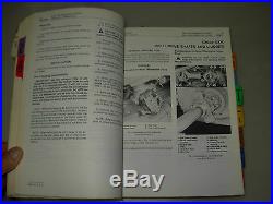 John Deere 844 Loader Technical Manual TM-1189