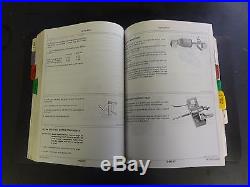 John Deere 890A Excavator Technical Manual TM-1263 (JUL-82)
