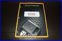 John Deere 892e LC Excavator Repair Service Technical Manual