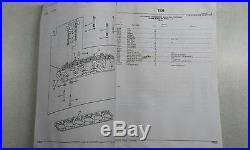 John Deere 992D-LC Excavator Parts Catalog Manual Book PC2280