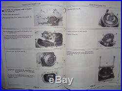 John Deere 992D-LC Excavator REPAIR Technical Service Shop Manual Original! JD
