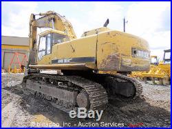 John Deere 992E LC Hydraulic Excavator Cab Hyd Thumb 48 Bucket Diesel bidadoo
