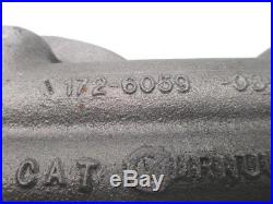 John Deere Base Assembly 172-6059 New Tractor 463-8701 Excavator Construction