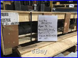 John Deere Boom Cylinder Part #4655763G Compact Excavator