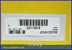John Deere DZ112918 Secondary Fuel Filter Element. Free Shipping