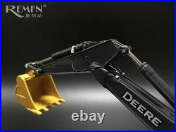 John Deere E360 LC 1/50 Excavator Diecase Engineering Vehicle Tracks Model Toy