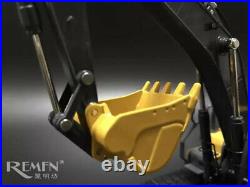 John Deere E360 LC Excavator Metal Tracks 150 Diecast Construction Vehicle Toy