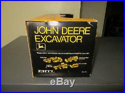 John Deere Excavator