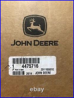John Deere Excavator 135D 225CLC 85D 225DLC 75C 80C 75D Blower Motor 4475716