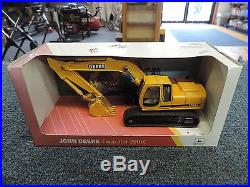 John Deere Excavator 200 LC 150 Scale Die Cast Model