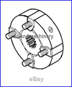 John Deere Excavator Hydraulic Pump Coupling Assembly Replaces At154168