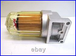 John Deere Fuel Filter Assembly 4679165 Brand New Excavator Backhoe Construction