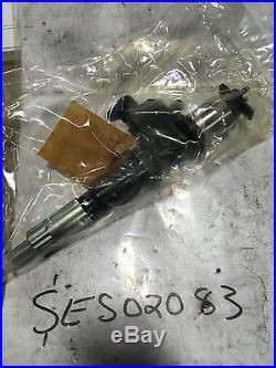 John Deere Fuel Injector Part #SE502083, Excavator 650DLC, 850DLC