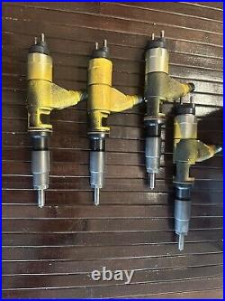 John Deere Fuel Injectors DZ106520