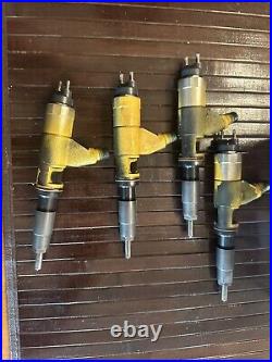 John Deere Fuel Injectors DZ106520