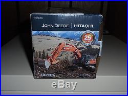 John Deere / Hitachi 25th Anniversary Employees Only Excavator