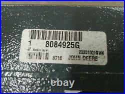 John Deere / Hitachi 8084925G Bucket Link with Bushings Fits 300GLC Excavator