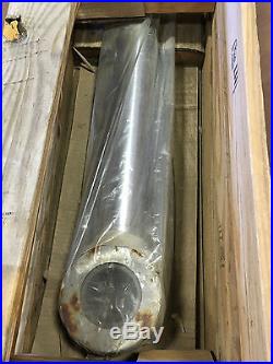 John Deere Hydraulic Cylinder Rod Arm Part #PG201204 Excavator
