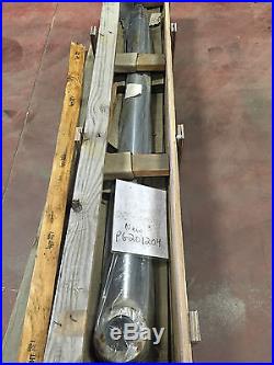 John Deere Hydraulic Cylinder Rod Arm Part #PG201204 Excavator