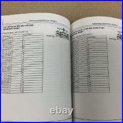 John Deere JD UNDERCARRIAGE APPRAISAL MANUAL TECHNICAL GUIDE OVER 1450 PGS SP326
