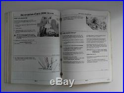 John Deere Model 270LC Excavator Operator's Maintenance Manual OMT161879 #J43