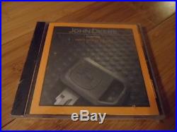 John Deere OEM 200LC 80 370C Excavator Parts Catalog CD Disc
