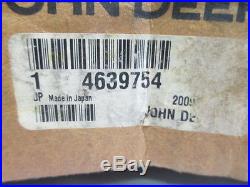 John Deere Pressure Relief Valve 4639754 Oem Brand New Backhoe Excavator 005