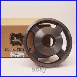 John Deere R545125 R517207 88mm Crankshaft Pulley, 6.8 L Genset 160GLC Excavator