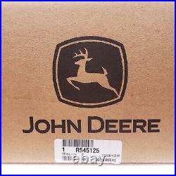 John Deere R545125 R517207 88mm Crankshaft Pulley, 6.8 L Genset 160GLC Excavator
