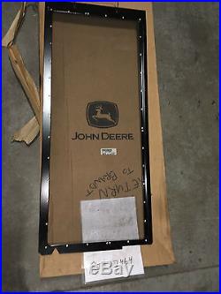 John Deere Radiator Screen Part #AT177464, Excavator 230LCR, 230LCD, 270LC