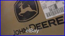 John Deere Re527551 Gasket Kit, 8.1l Tier 2 Diesel, Tractor, Grader, Excavator