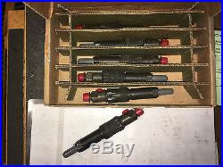 John Deere Reman Fuel Injector Nozzle Part # SE500097 Excavator 890A, 992D