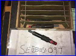 John Deere Reman Fuel Injector Nozzle Part # SE500097 Excavator 890A, 992D